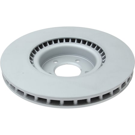 Zimmermann Brake Disc - Standard/Coated, 450521220 450521220